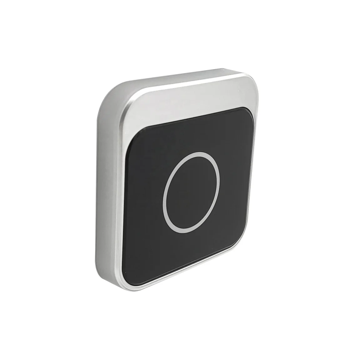 R350M 13.56MHz RFID Reader Wiegand 26/34 Output, Contactless IC Card Reader for Access Control System, Elevator, Turnstile