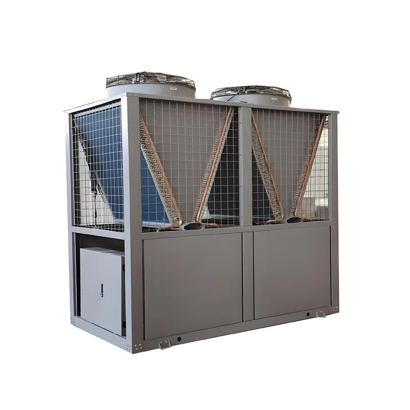 

Установка теплового насоса с воздушным охлаждением, ультранизкотемпературный воздушно-тепловой насос, низкотемпературный модульный агрегат