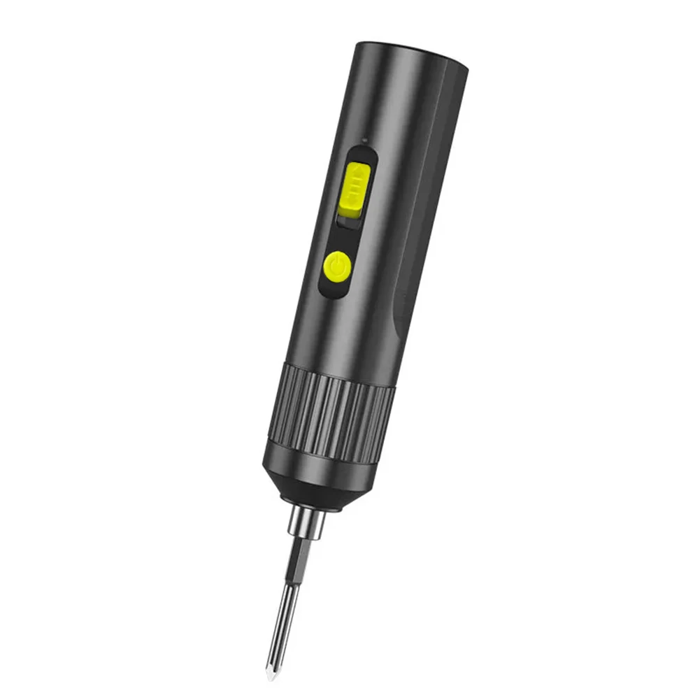 Lithium Battery Type C USB Rechargeable Drill Electric Screwdriver All Copper Motor Core Built In Lithium Battery