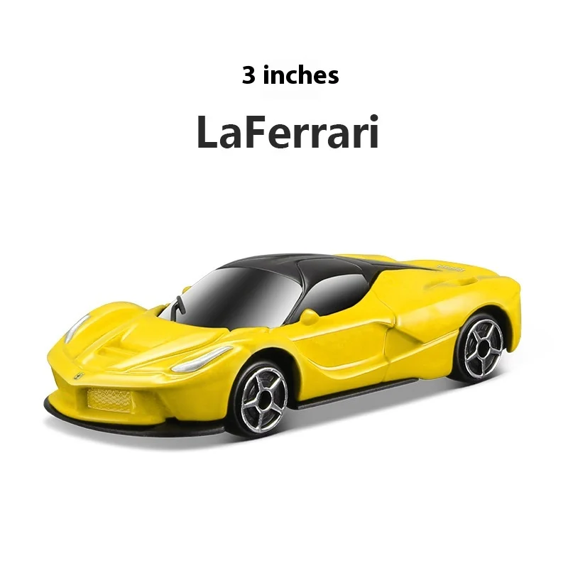 Meritor 2.75-inch Ferrari Ferrari F40 488 Small Scale Toy Car Children's Day Gift for Boys