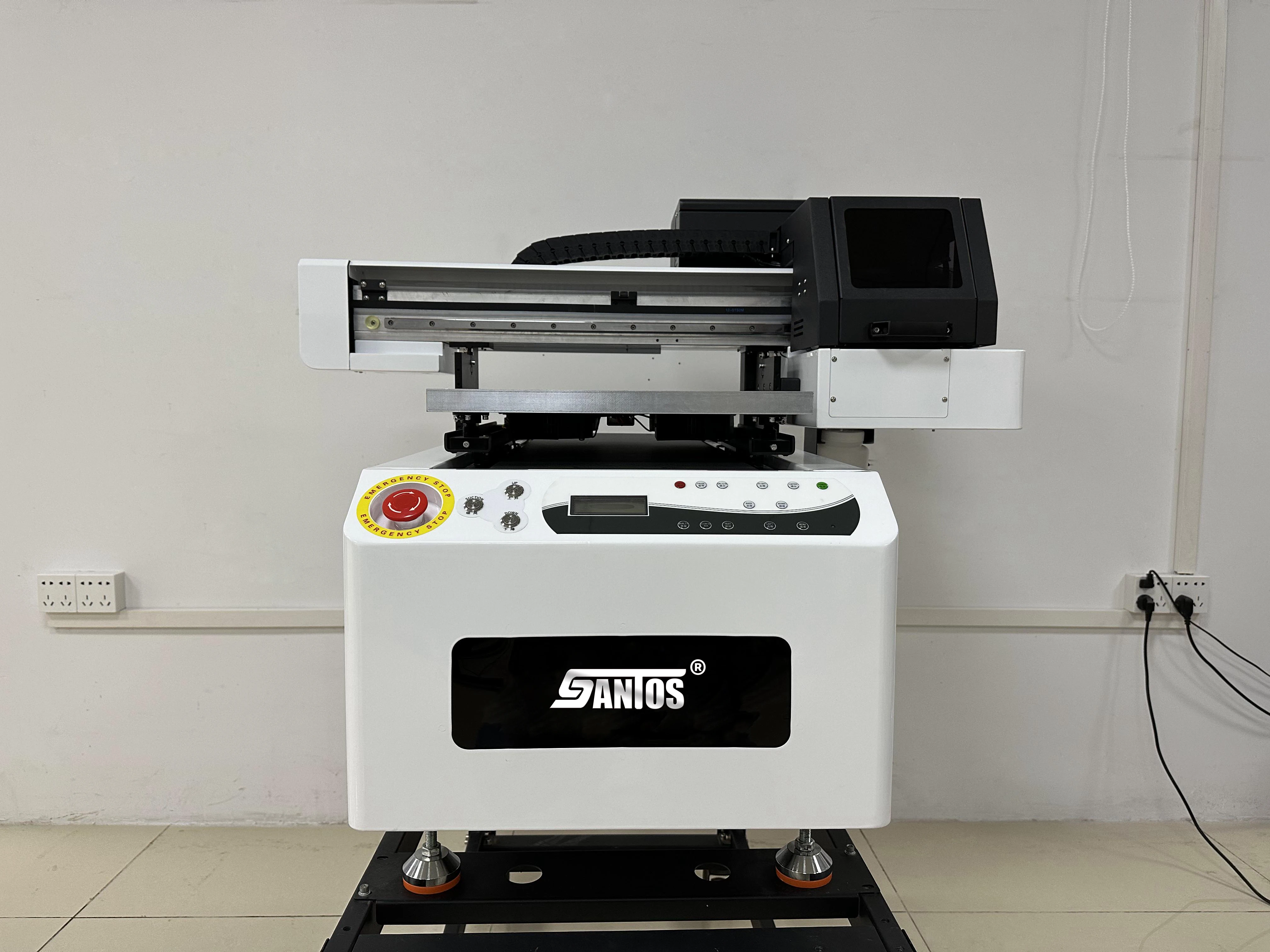 Commercial Dtf Printing Machine - Components Printer UV A2 Size Leather