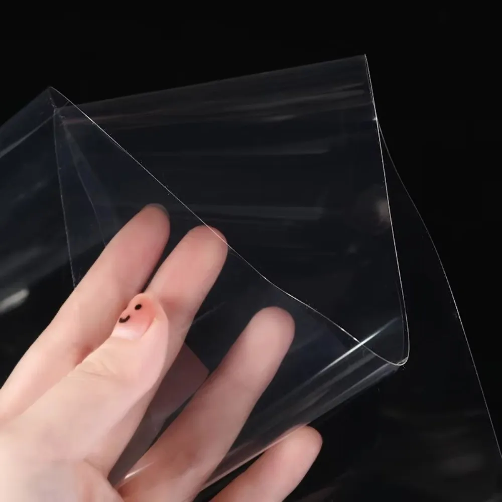 10m/Roll Cake Collars Transparent DIY Acetate Surround Films Cake Decoration Chocolate Cake Decoration Tool