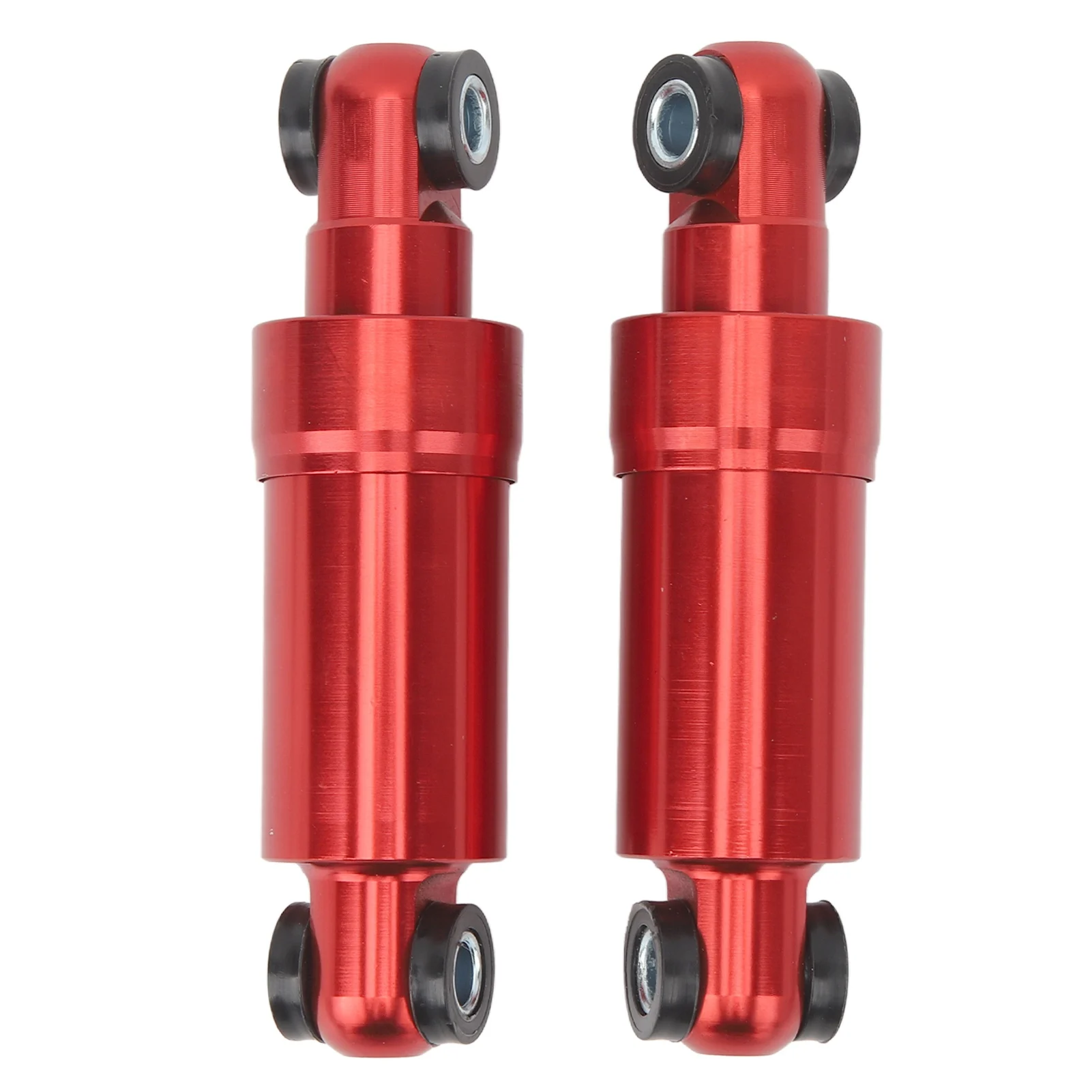 Suspension Shock Damper 110mm Hole Center Distance Shock Reduction Rugged Shock Absorber Durable Anti Crack for Electric Bike