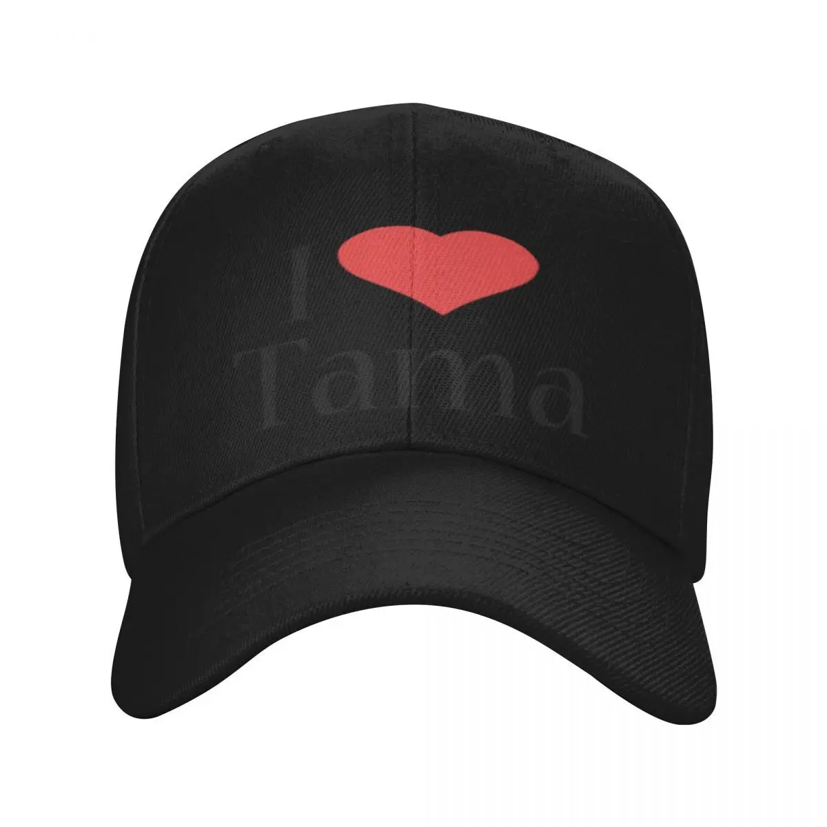 Gorra de sol con logotipo de TAMA para hombre y mujer, gorro de béisbol, 3290