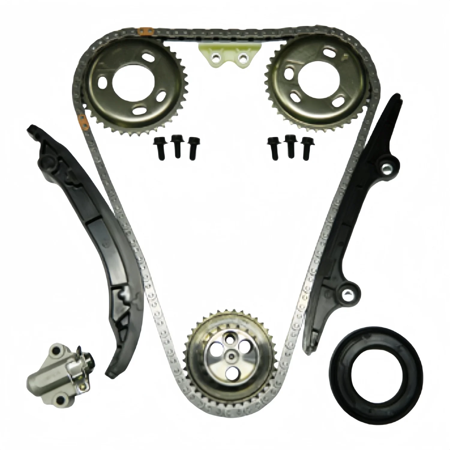 Timing Chain Kit For Ford Tourneo Custom V362 V363 Transit 2.2 TDCI 2012- Defender 2007 - 2016 1704087 1704066 LR005330 1372427