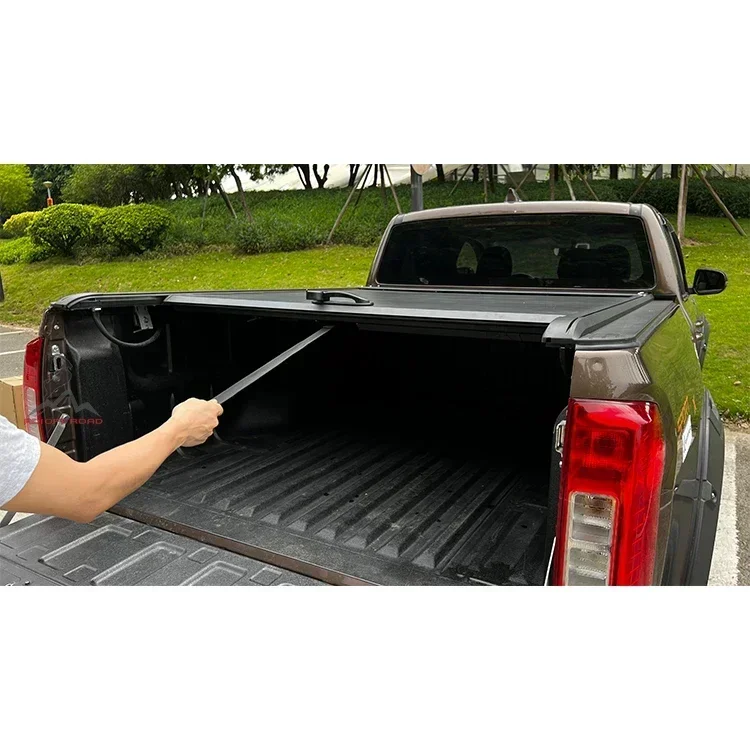 STLFMainland China for FORD RANGER T6 T7 T8 T9 2012+ FACTORY PRICE HIGH QUALITY TONNEAU COVER