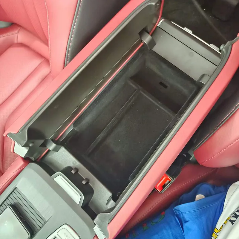 For Changan second generation CS75 central control armrest box storage box storage box car accessories interior modification