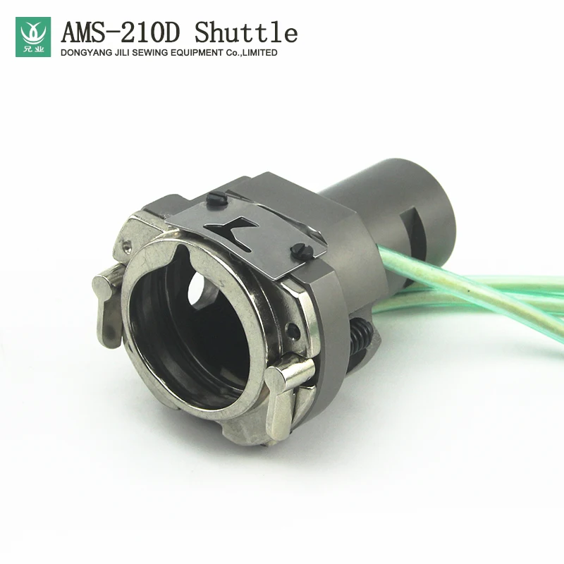 

B1814-210-DA0 Shuttle ASM. For JUKI AMS-210D Industrial Electronic Bartacker Sewing Machine Outer Hook