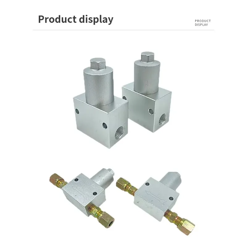 Centralized lubrication system Micro filter prevents magazine from entering 25MPA 60 mesh grease filter