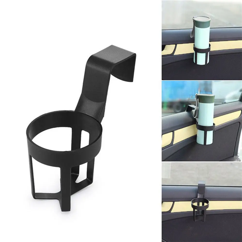 Car Accessories Mount Stand Water Bottle Cup Stand Beverage Bottle Cup Car Drink Holder Door Mount