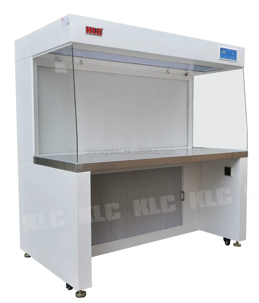 Laboratory Bench,ISO 5 Clean Class Integration Vertical Laminar Flow Clean Bench With Differential Pressure Gauge