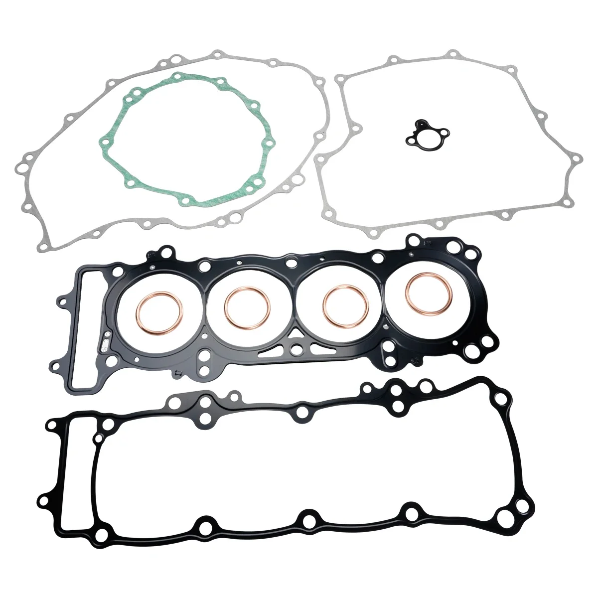 Motorcycle Cylinder Engine Cover Gasket Kits For Honda CBR1000RR CBR 1000RR 2008-2023