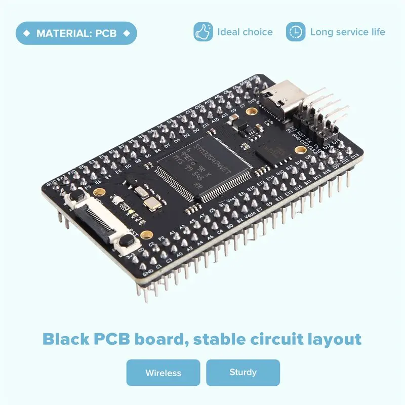 LXYB18B MKS DRG STM32G474VET6 Development Board STM32G474