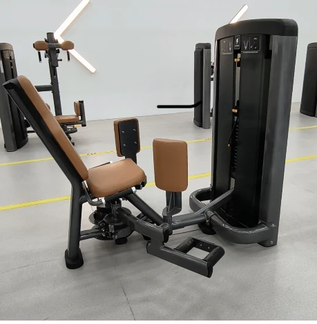 

Commercial Dual Function Fitness Equipment Hip Abduction/Adduction Machine Large Loader Rivet Pin Load Selection for Legs