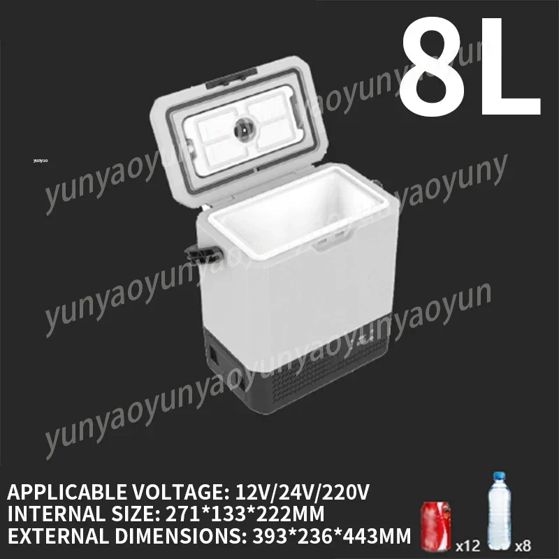 8L Auto Car Rv Refr…