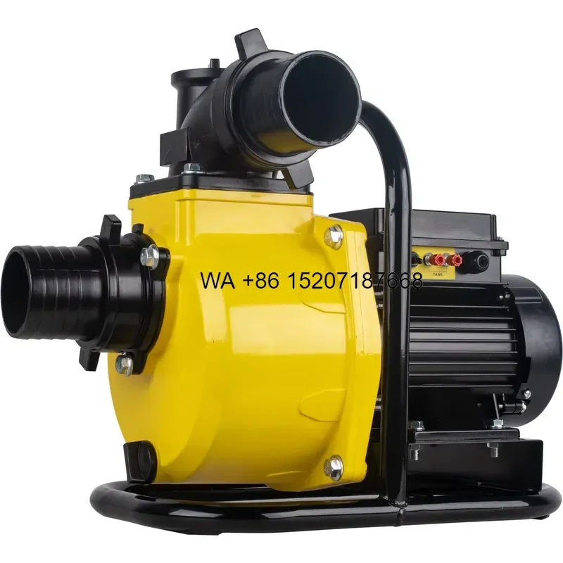 Wmwmnu for LIKOU High Head Solar Water Pump for Irrigation Agriculture 72V DC High Pressure Surface Water Pump