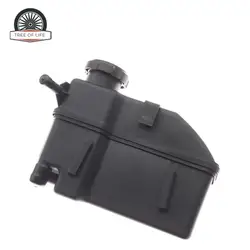 30665496 For Volvo S60 S70 V70 C70 XC70 2.0L 2.3L 2.4L 2.5L Servo Oil Tank Oil Power Steering Reservoir Storage Tank Servo Fluid