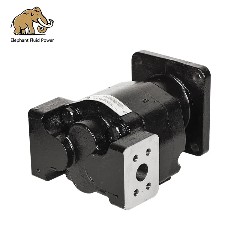 

New Hydraulic Pump Parker Gear Pump PGP350 Series HP350A578KEAB1511 for Construction Machine