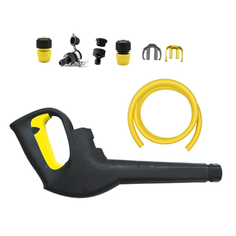 

【Секь-только!】Для Karcher K2 K3 K5 Электрические мойки высокого давления с набором шлангов 3M 5/8 Аксессуар для мойки высокого давления