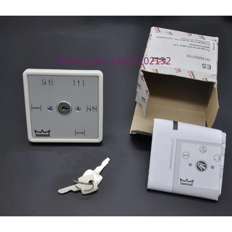 Automatic Door DORMA Program Switch DORMA Transfer Switch German Dorma Five-speed Switch