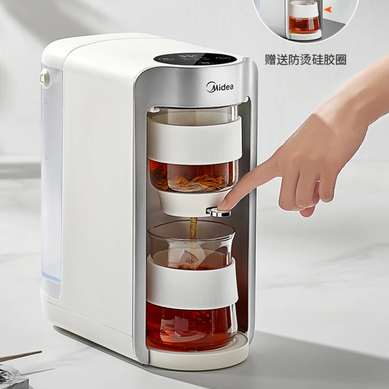 Electric Kettle Household Automatic Tea Making Machine Electric Hot Water Bottle Tea Bar Machine Tetera Electrica Home Appliance