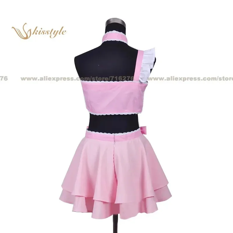 

ff34Kisstyle Fashion Pretty Rhythm Harune Aira COS Clothing Cosplay Costume,Customized Accepted