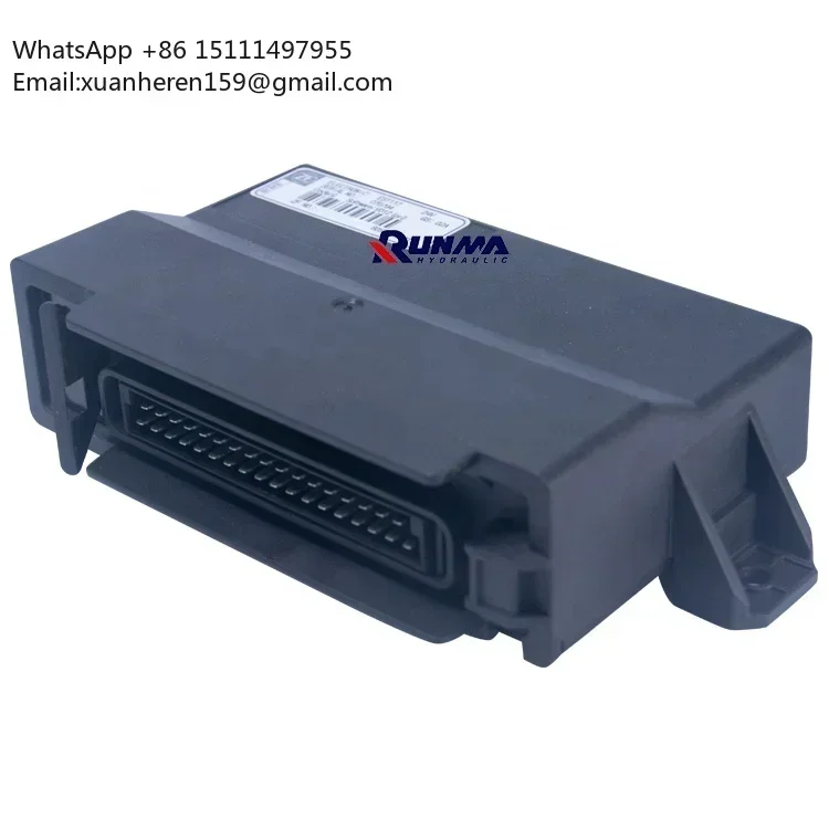 4wg200 6057008011 Manufacturer Programming Engine Control Adjustable Transmission Ecu