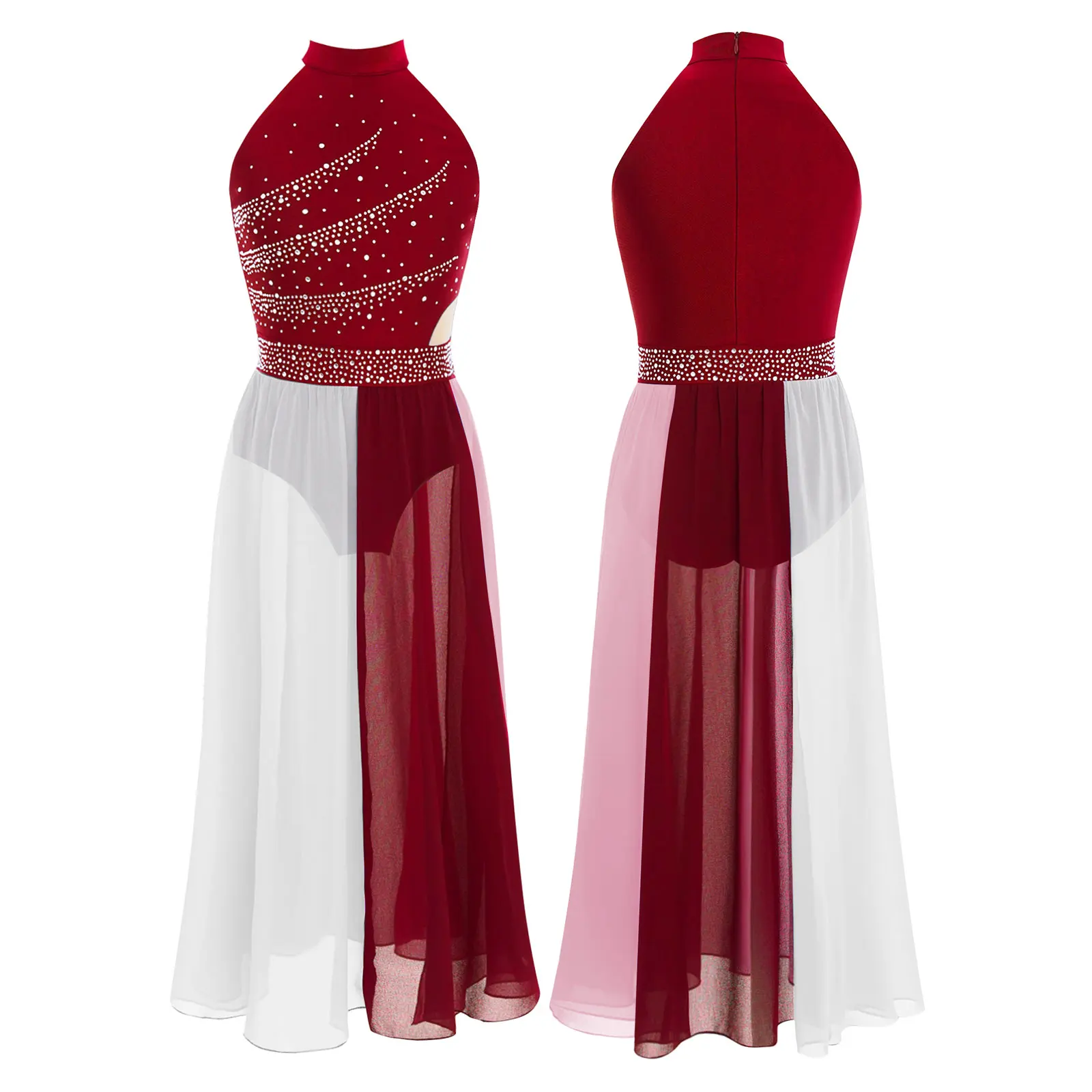 Thumbnail 2 - #6 Latest Figure Skating Dresses Offers