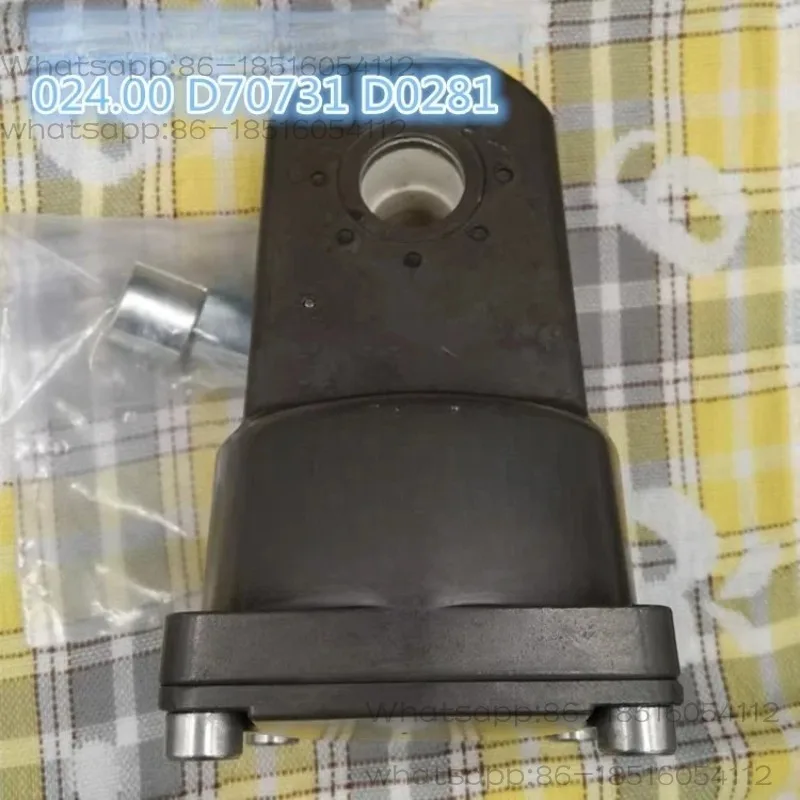 Electromagnetic Valve Explosion-proof Coil D70731 4660.4610.024.00 D0281
