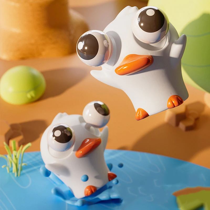 

Игрушка-щипцы с животными-сенсорная игрушка для снятия стресса для детей и взрослых, забавная прыгающая игрушка для глазного яблока, новинка, подарок для снятия тревоги