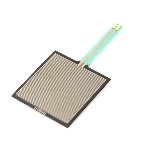 100% NEW Original FSR406 FSR 406 Force Sensing Resistor Thin Film Pressure Sensor Square