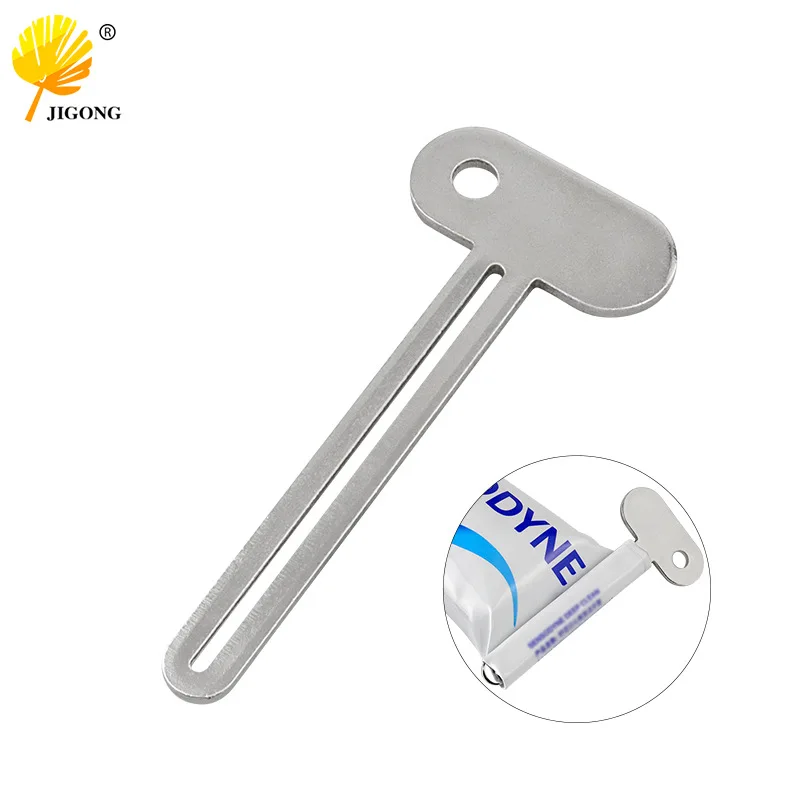 Toothpaste Extruder Manual Cosmetics Hair Dyeing Paste Pigment