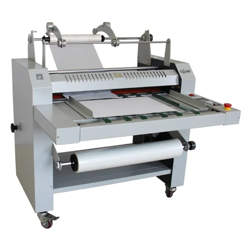 for A4 A3 A5 A6 Paper Size 720mm Width Hot and Cold Double Sided Heavy Duty Laminator