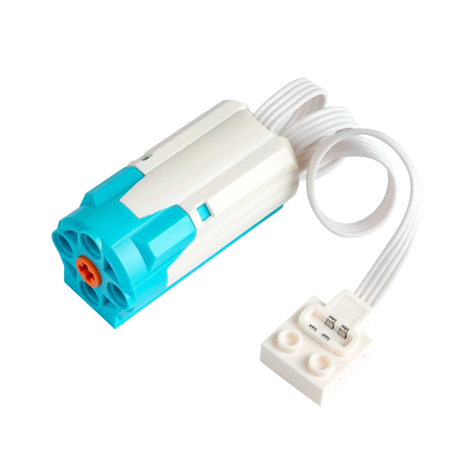 M Motor 8883 MOC اللبنات الأجزاء الفنية وظيفة الطاقة متعددة عالية السرعة PF مجموعات ألعاب الطوب لتقوم بها بنفسك موتور ليودز #1