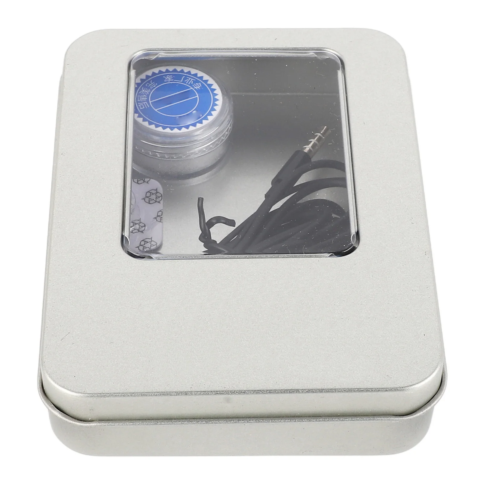 Mini auriculares inalámbricos ligeros de 110dB con sonido claro, auriculares negros para teléfono móvil, auriculares inalámbricos pequeños