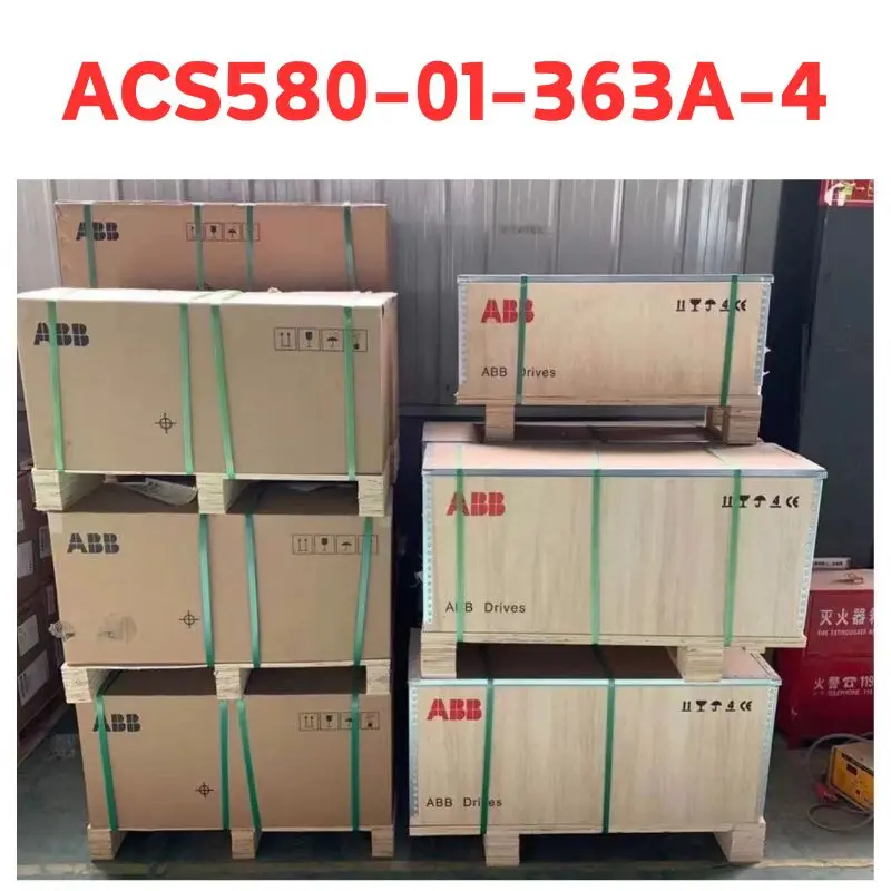 brand-new     inverter     ACS580-01-363A-4    Fast Shipping