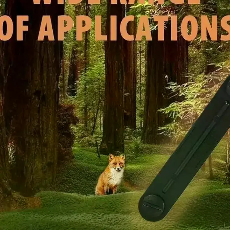 Outdoor Portable Animals Whistle Foxes Down Foxes Cats Dog Blasters Call Whistle Calling Rabbit Game Caller Hunting Accessories