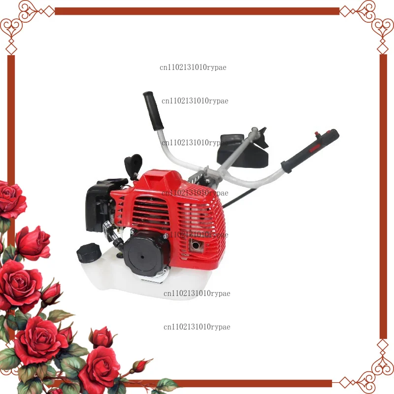 40-543cc Side-mounted Two-stroke High-power Lawn Mower & Weeder