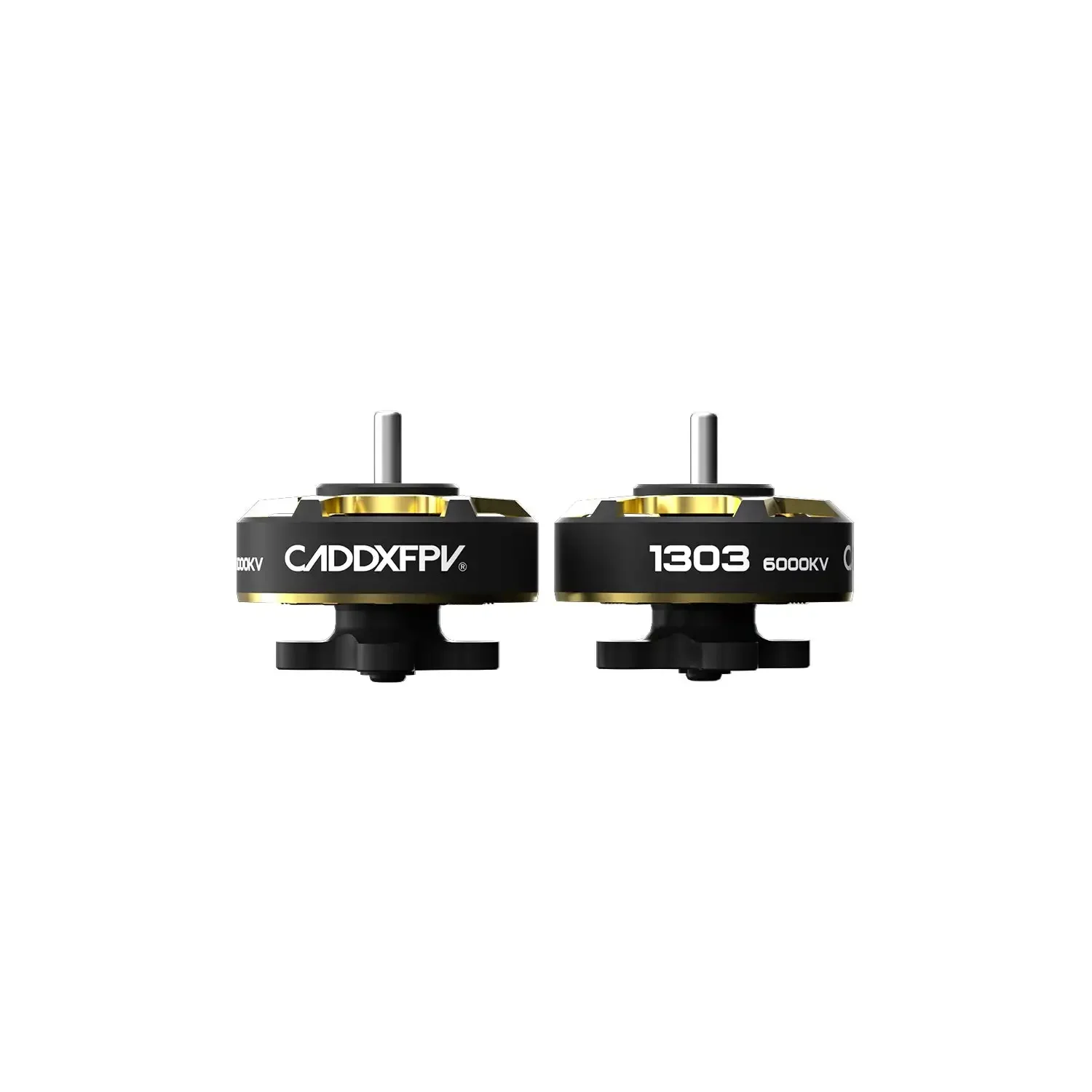 

CADDXFPV 1303 - 6000KV Бесщеточные двигатели 2-4S LiPo для Gofilm 20