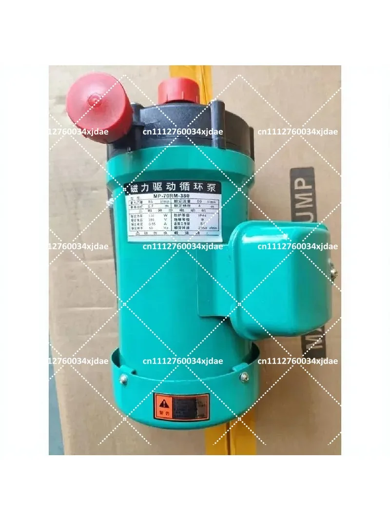 220/380V Magnetic Drive Circulating Pump for Hydronic Heating Systems