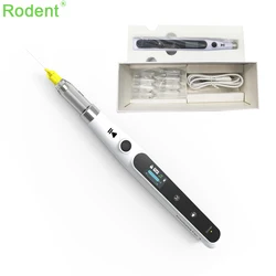 Wireless Dental Injection Anesthesia Pen X Syringe Local LCD Display Clinical Veterinary Medical Equipment