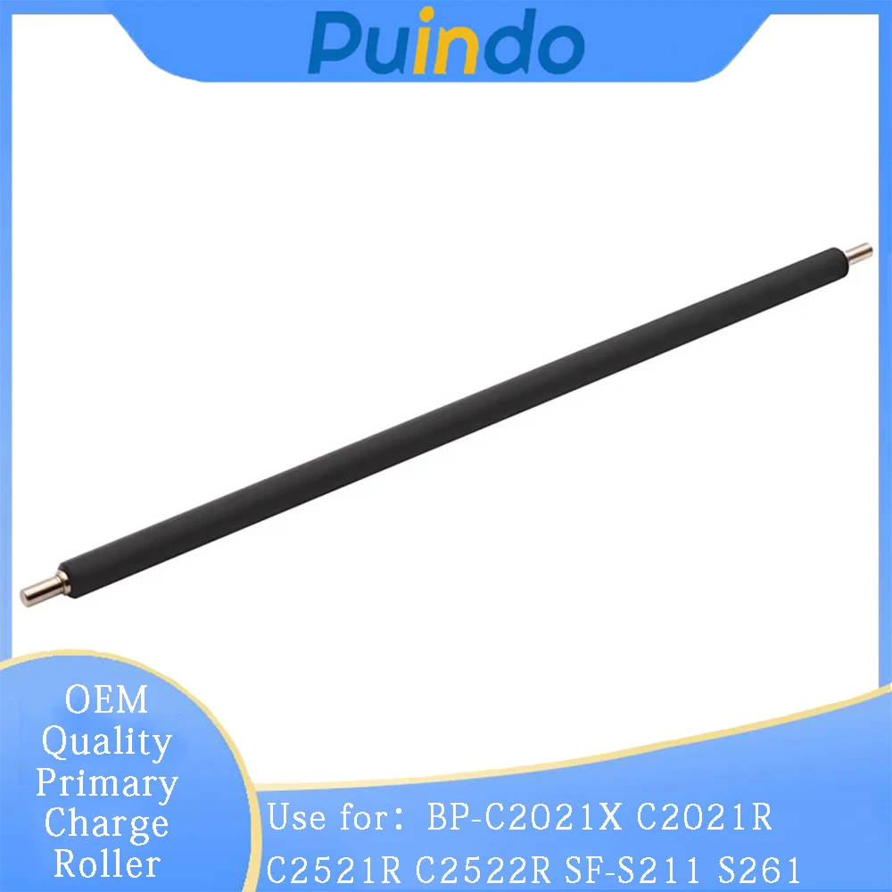 

Зарядный ролик (PCR) OEM качества для Sharp BP-C2021X C2021R C2521R C2522R SF-S211 S261