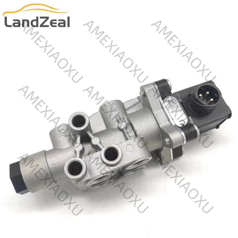 

4630840410 4630840310 Car Lift Axle Control Valve Trailer Control Valve For Wabco Mercedes-Benz Scania 5150049895 058203500