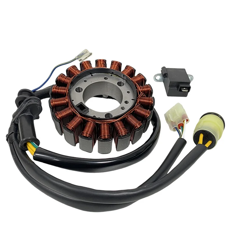 

Magnetic Stator Coil For Honda TRX300 Fourtrax TRX300FW TRX300FX Magneto Generator Alternator 31120-HC4-003