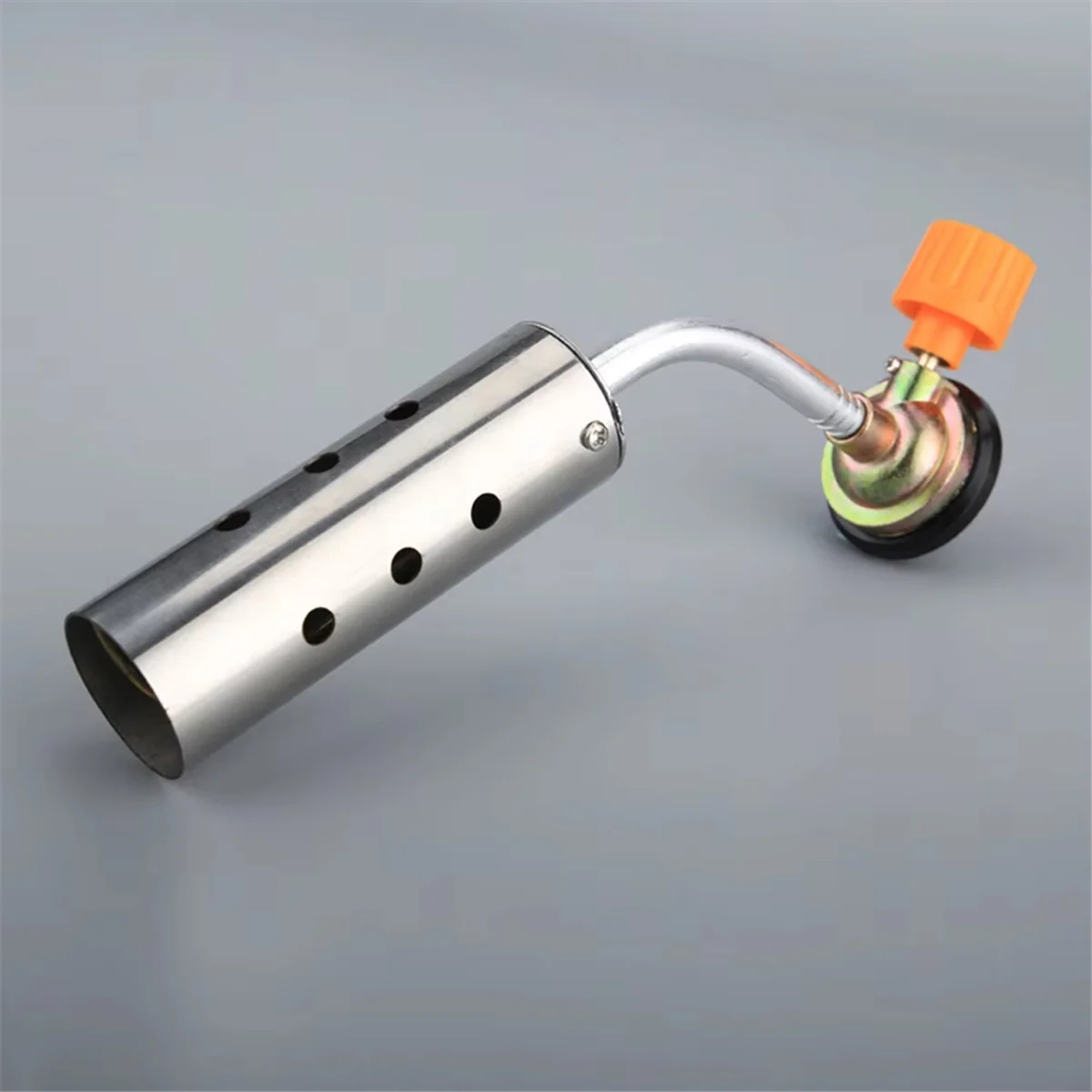 ABLG Adjustable Flame Gas Lighter Ignition Heads with Reverse Use Kitchen Jet Blow Torch Lighter for BBQ Lighter