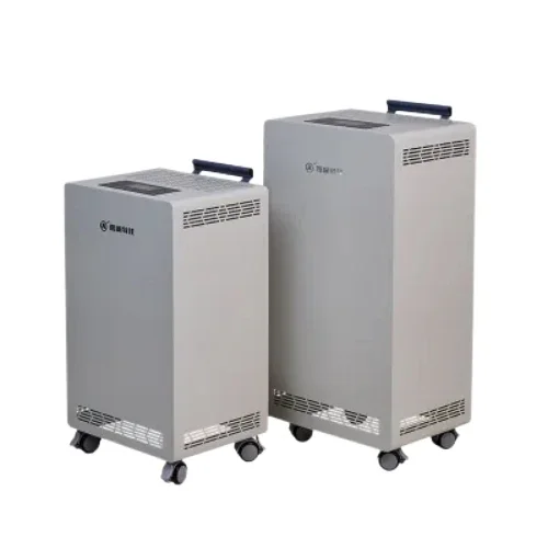 Factory Air Cleaner Sterilization Machine Plasma Disinfection Air Atomization Sterilizer For 100sqm