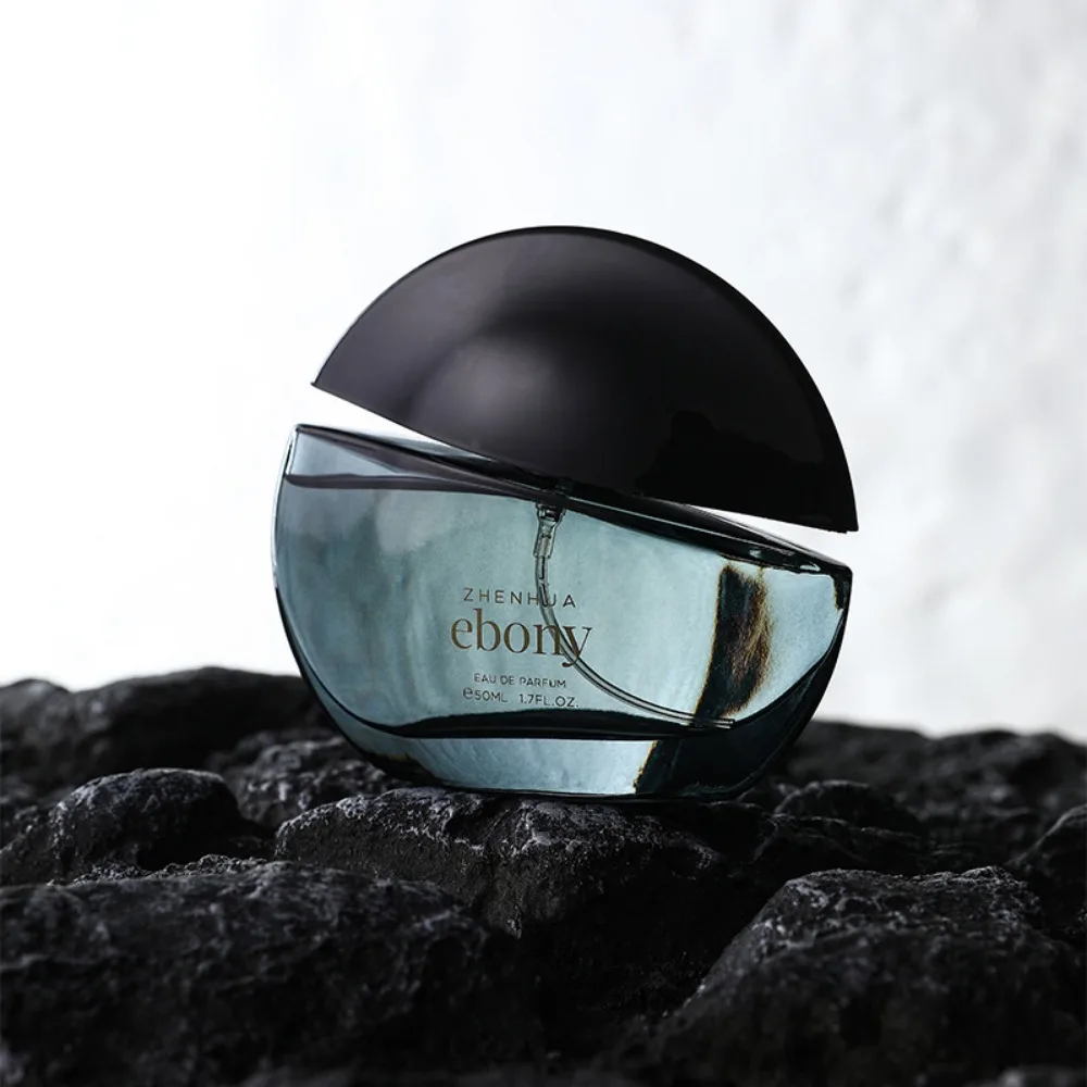 Luksusowy orientalny perfumy o aromacie hebanu, długotrwały zapach drzewa sandałowego dla kobiet i mężczyzn, uroczy aromat.