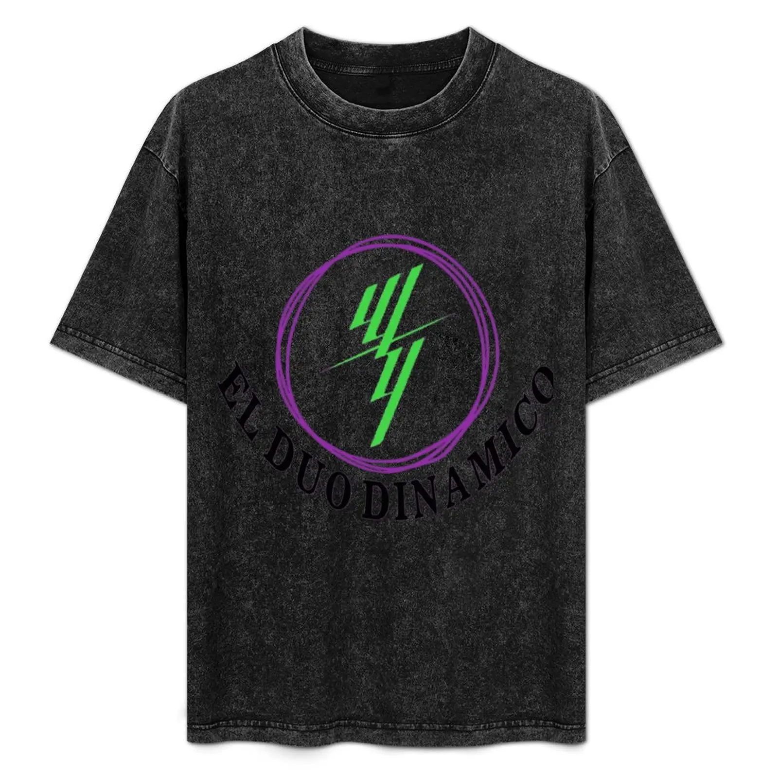 

Wisin Y Yandel El Duo Dinamico T-Shirt Work Outdoor Short Sleeve Tee