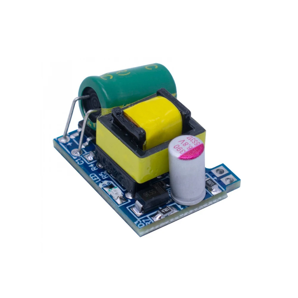 5V 700mA Isolation Switching Power Supply Module 3.5W Industrial-grade AC-DC Converter AC220V to DC5V Step-down Power Board