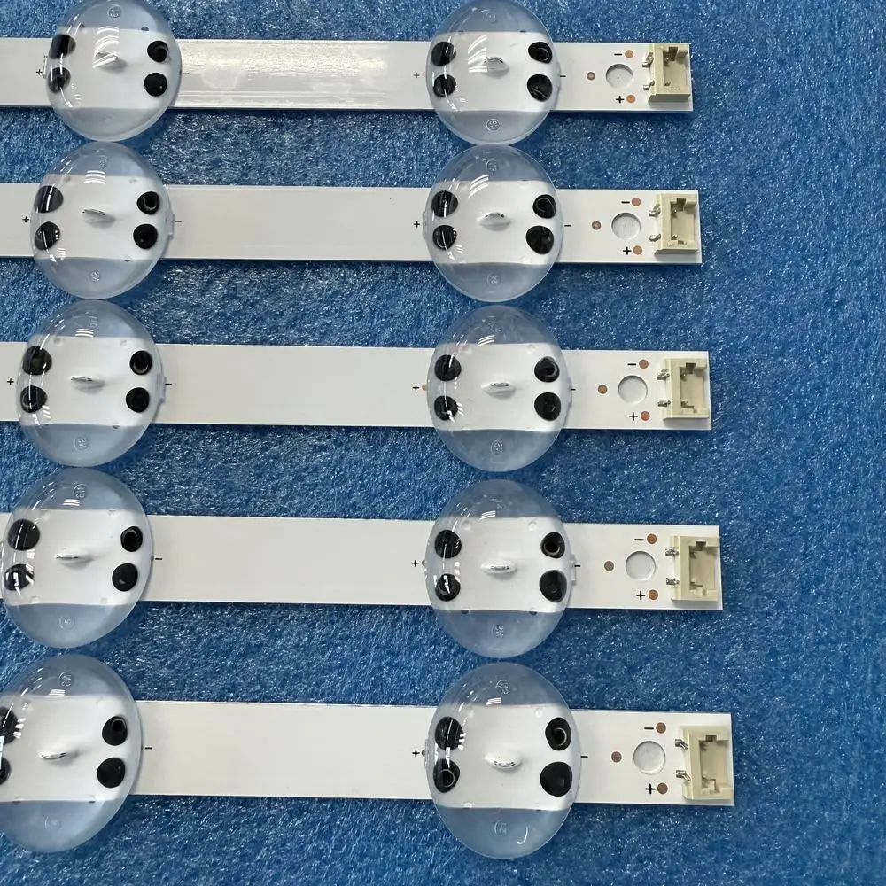 

5pcs/set LED Backlight Strip 9LED For 65NAN0793NE 65NAN0796NE 65NAN079 B0E HC65ODOG-ABXLA-A141